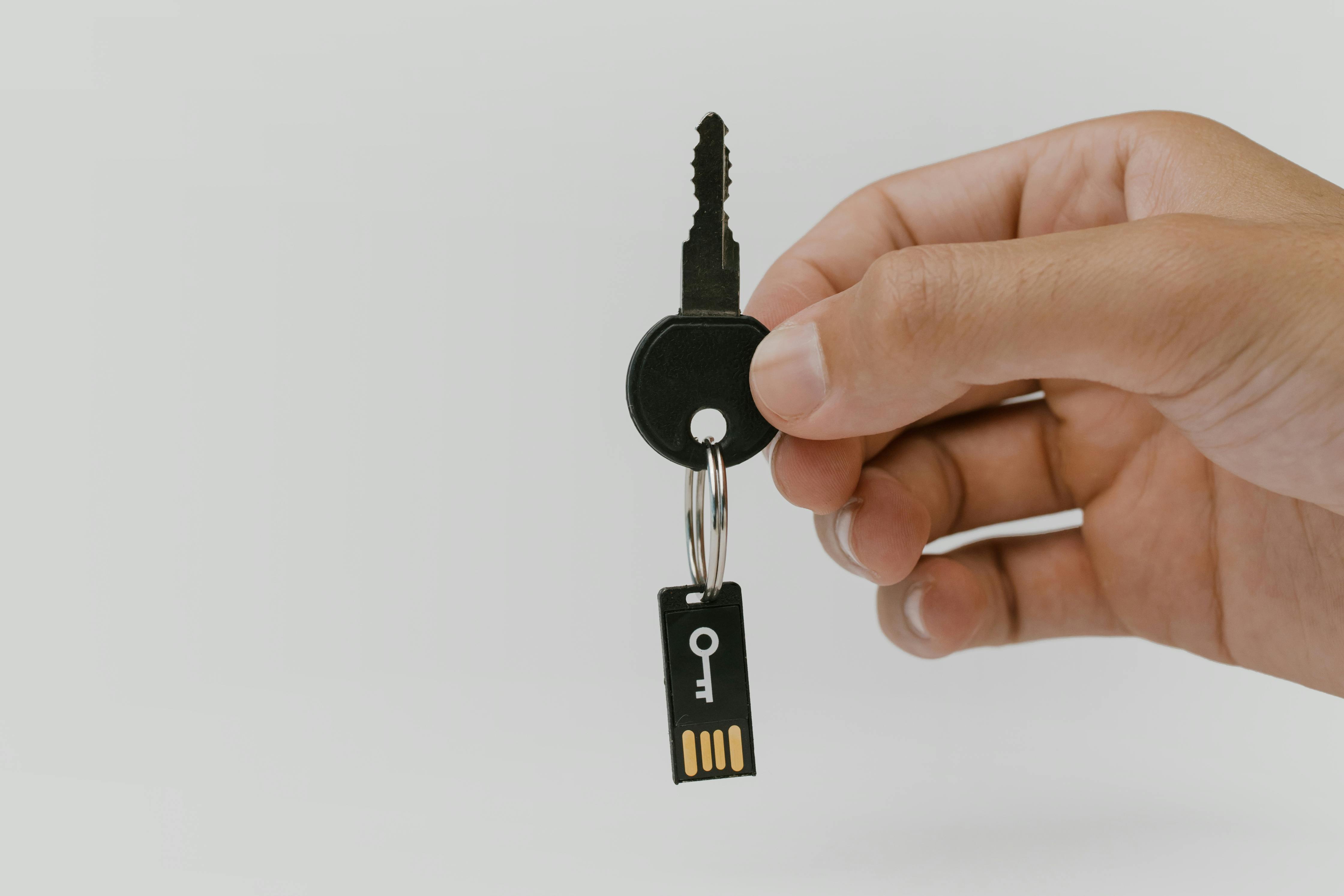 Cybersecurity Keys